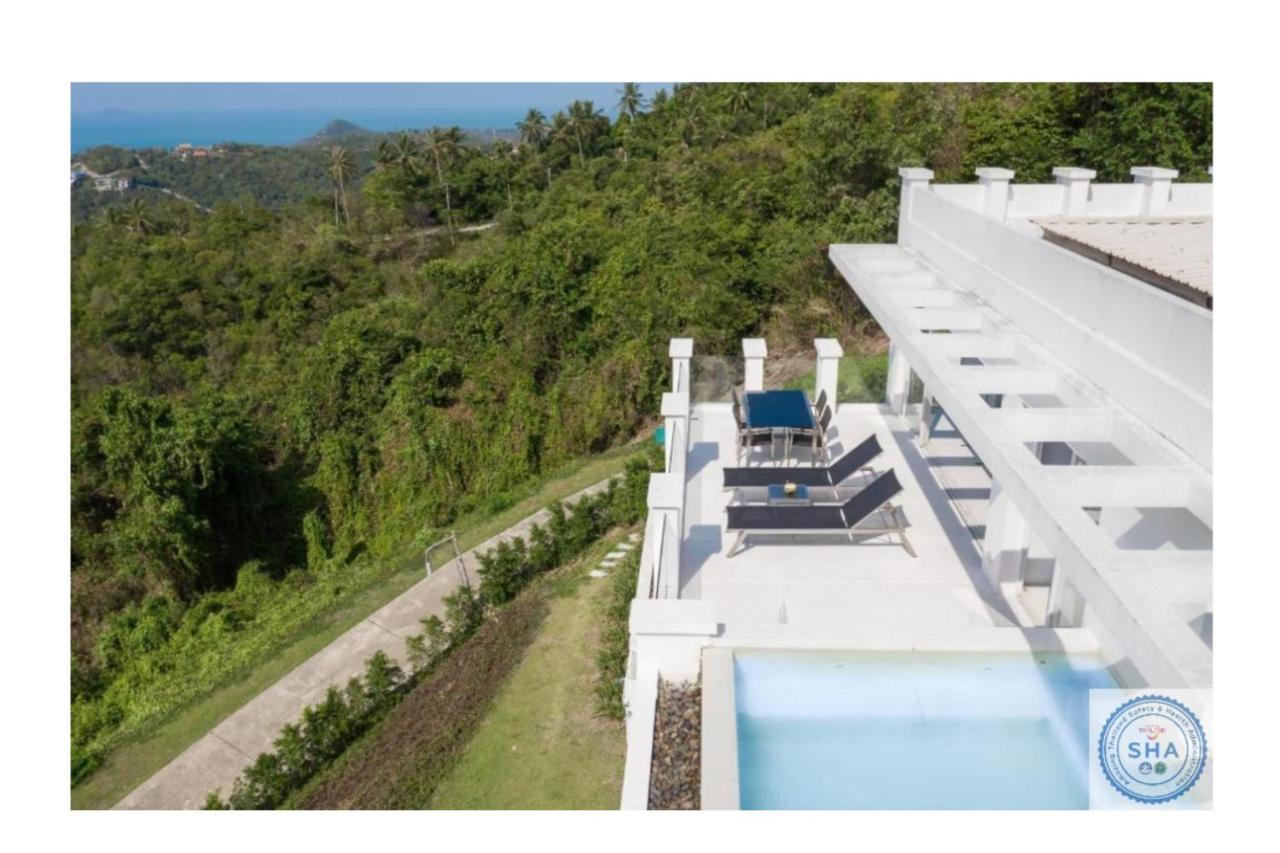 Panorama Samui Residences Ban Bang Po Exteriör bild