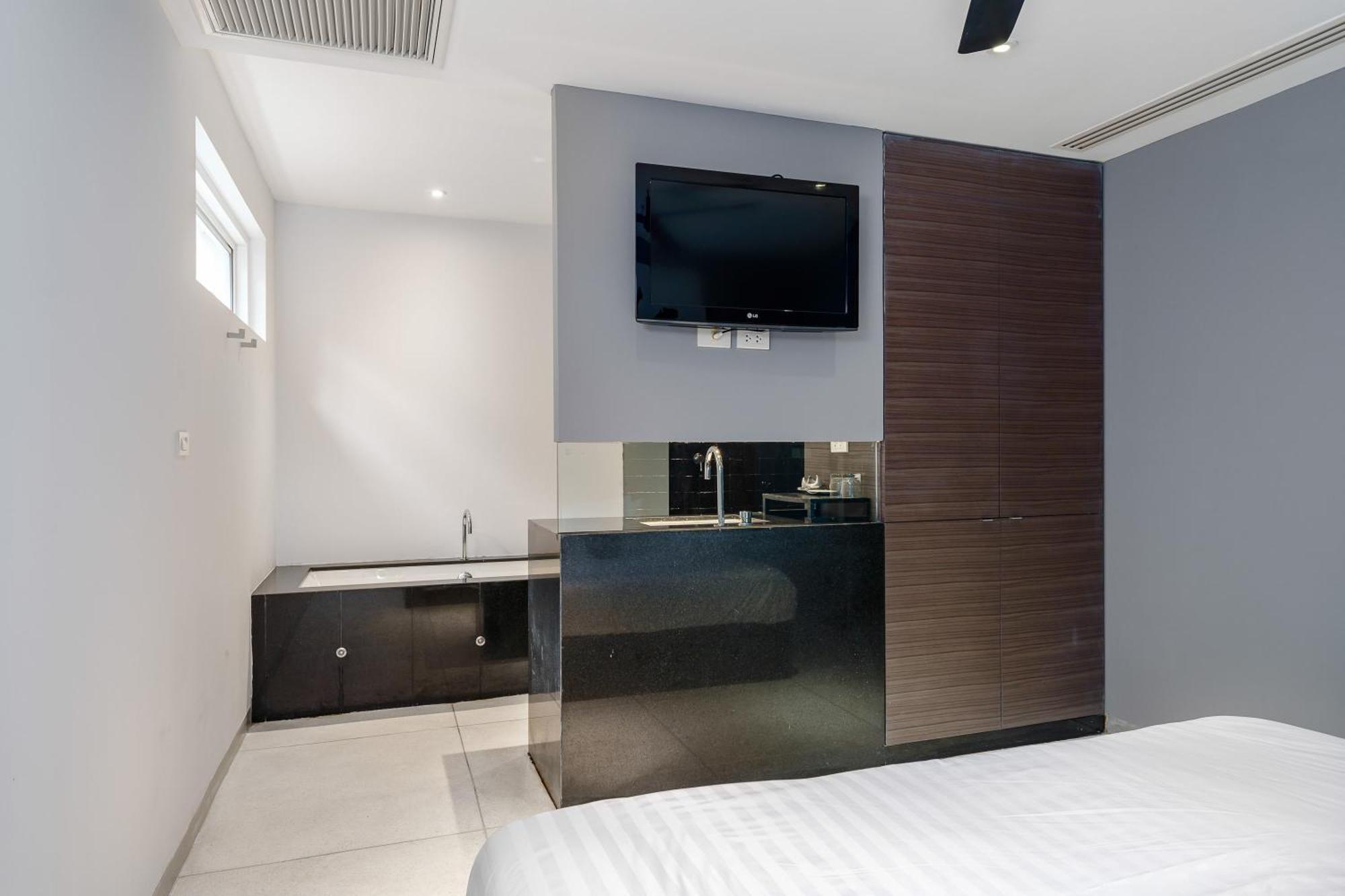 Panorama Samui Residences Ban Bang Po Exteriör bild