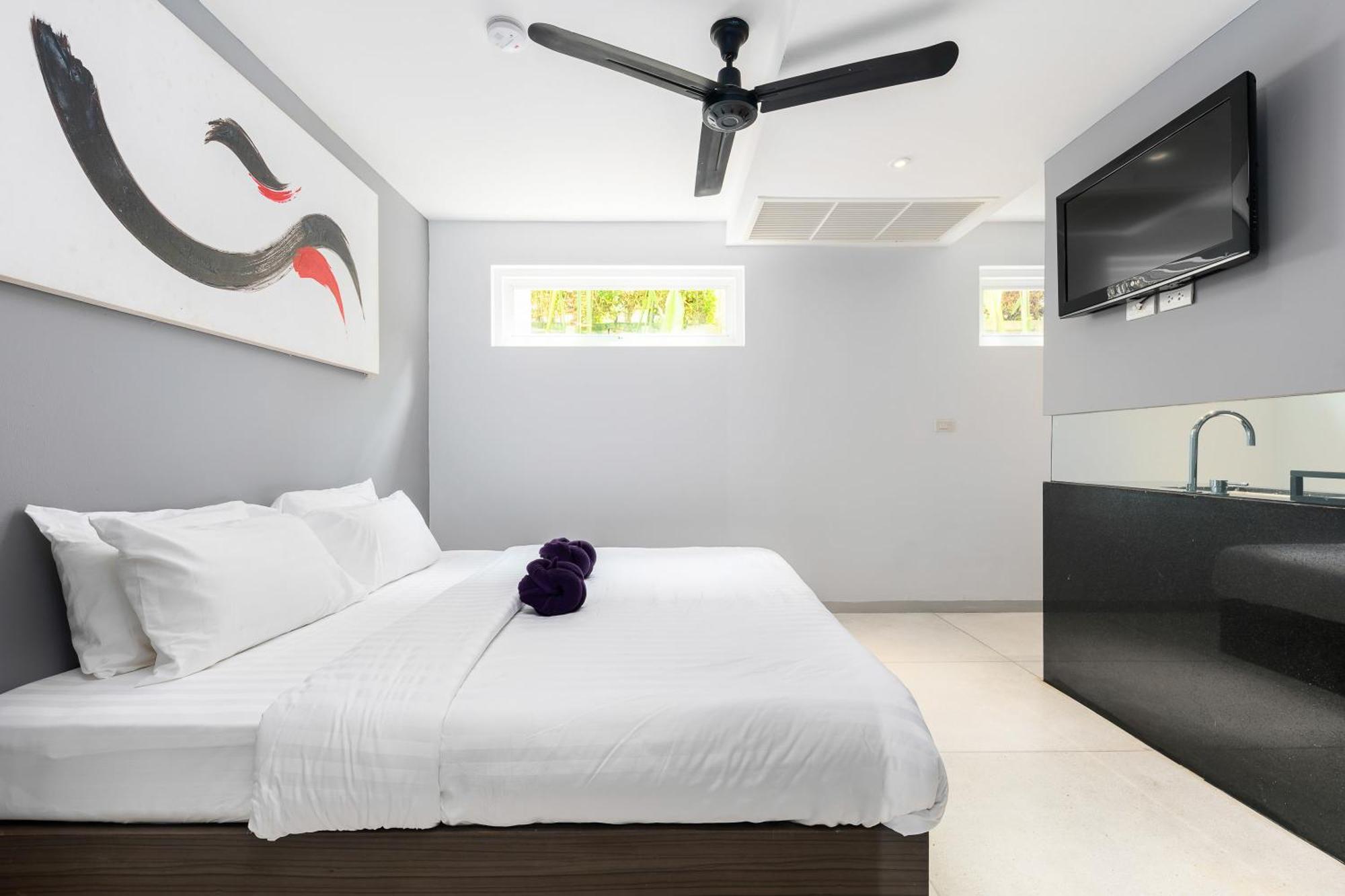 Panorama Samui Residences Ban Bang Po Exteriör bild